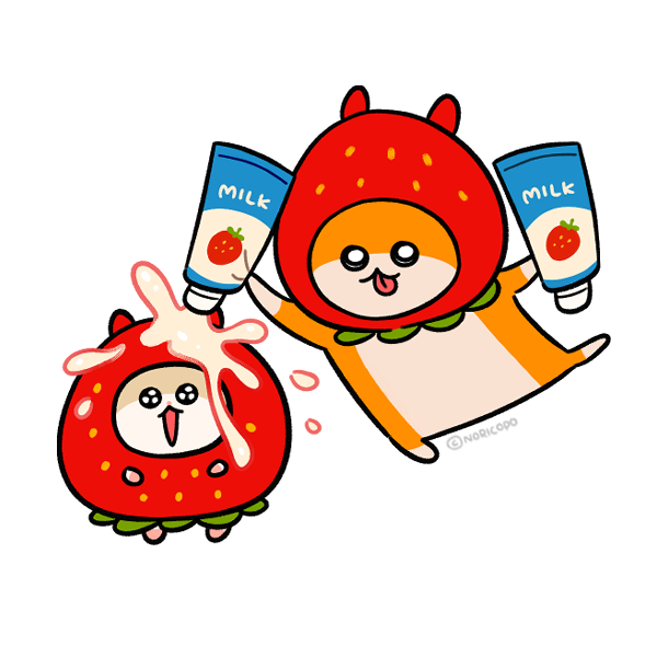 #いちごの日 🍓 