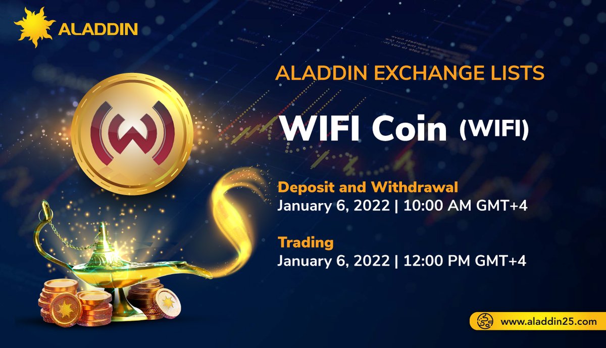 WIFI Coin (@w_wificoin) / Posts / X