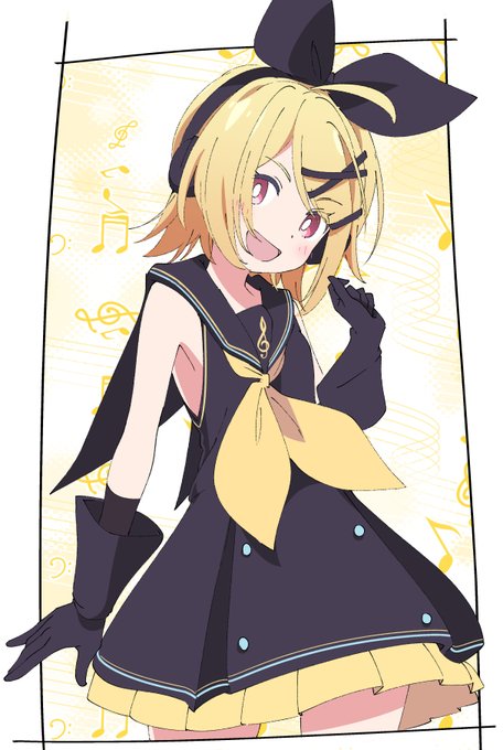 鏡音リン