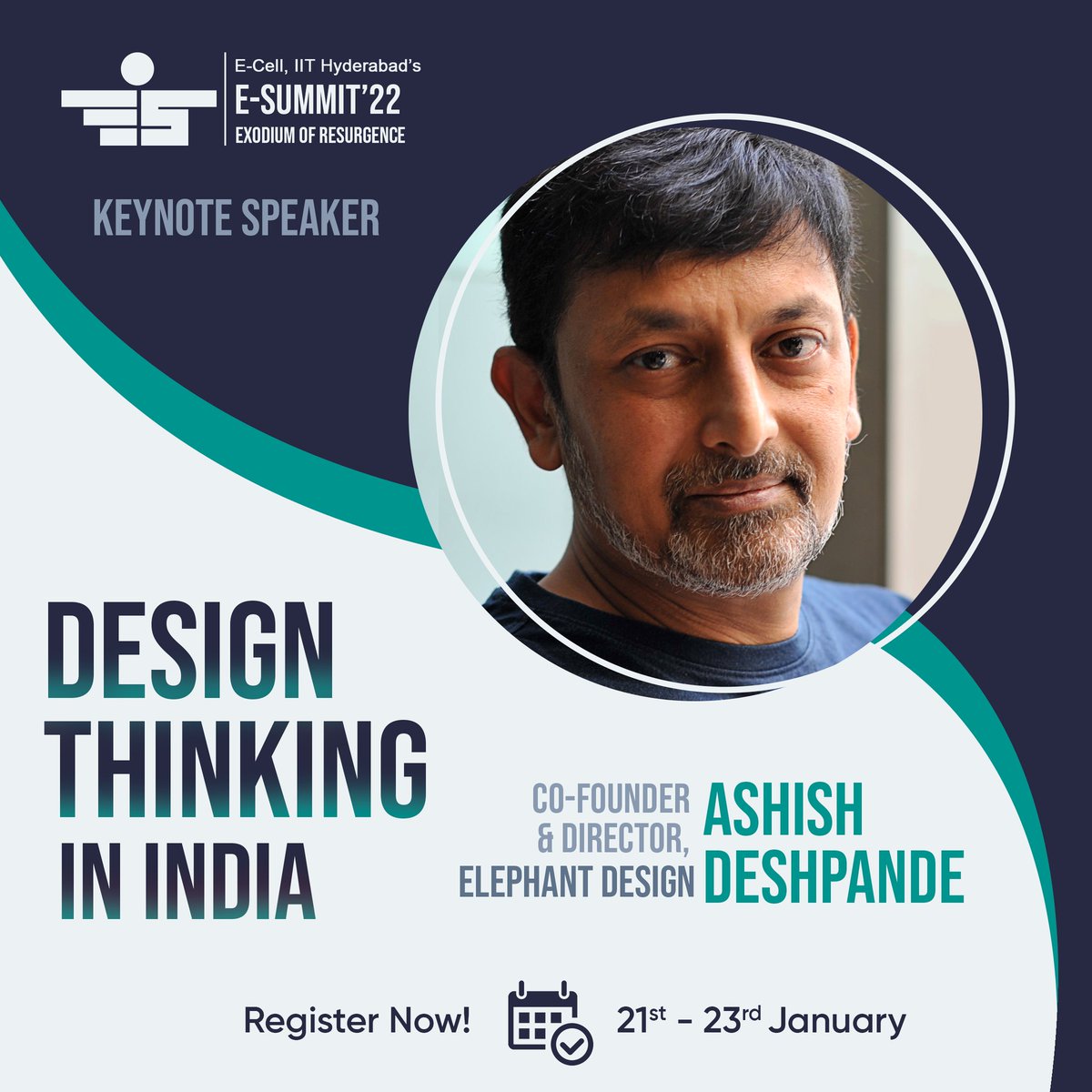 E-Cell, IIT Hyd. tweet media