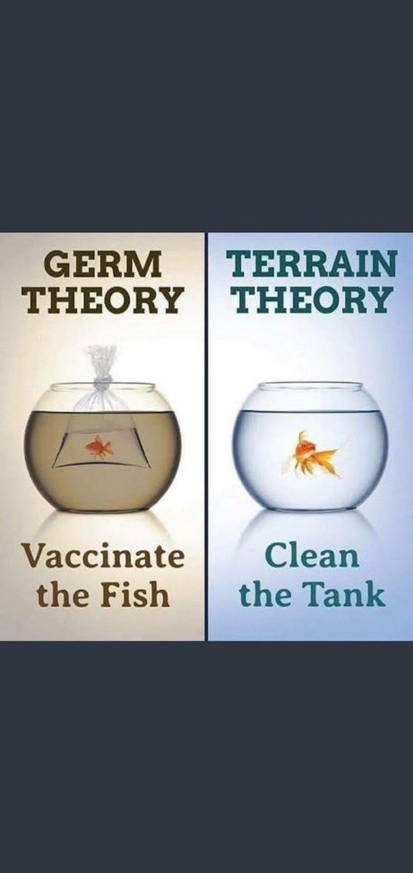 Terrain theory is the only way. Clean it! This not complicated stuff. In fact life is not supposed to be complicated at all.