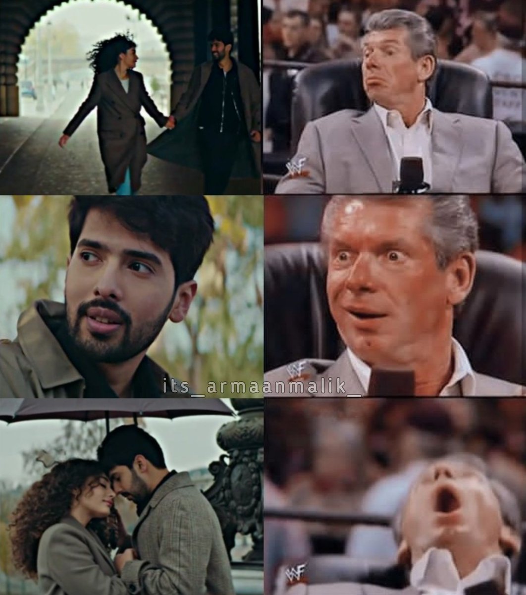 its_armaanmalik's tweet photo. #Armaanians After watching #You teaser 💓😂...!!
@ArmaanMalik22 #ArmaanMalik #Armaanians #YouTeaser https://t.co/7mxX3B1edF
