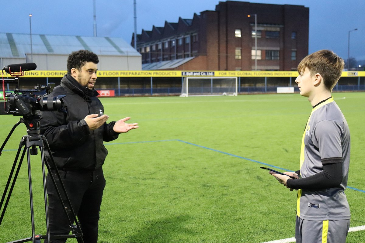 FirstReunion's tweet photo. We always thought football suited us 👀

This year, we have an aim to get involved with as much different sectors as we can, enhacning our versitality, and making ourselves prepared for anything. 

Keep a look out for our future work and give us a message to get involved 📞🤳🔊 https://t.co/1jLFdUj3Yi