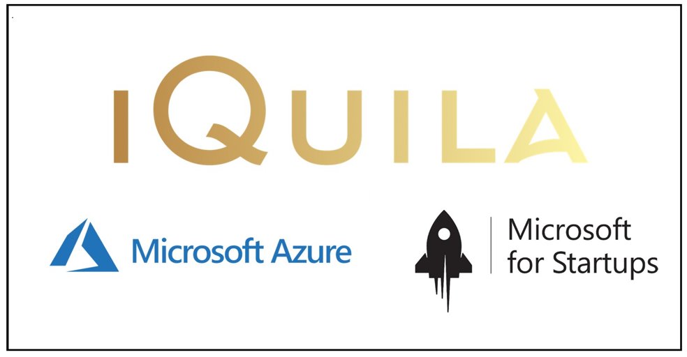 Thanks to @Microsoft & @Azure for supporting our Christmas migration of iQuila Cloud to the Microsoft Azure network – it means increased resilience, faster service, and greater coverage all over the world.

#securegateway #cloud #AI #security #Microsoftforstartups #MicrosoftAzure