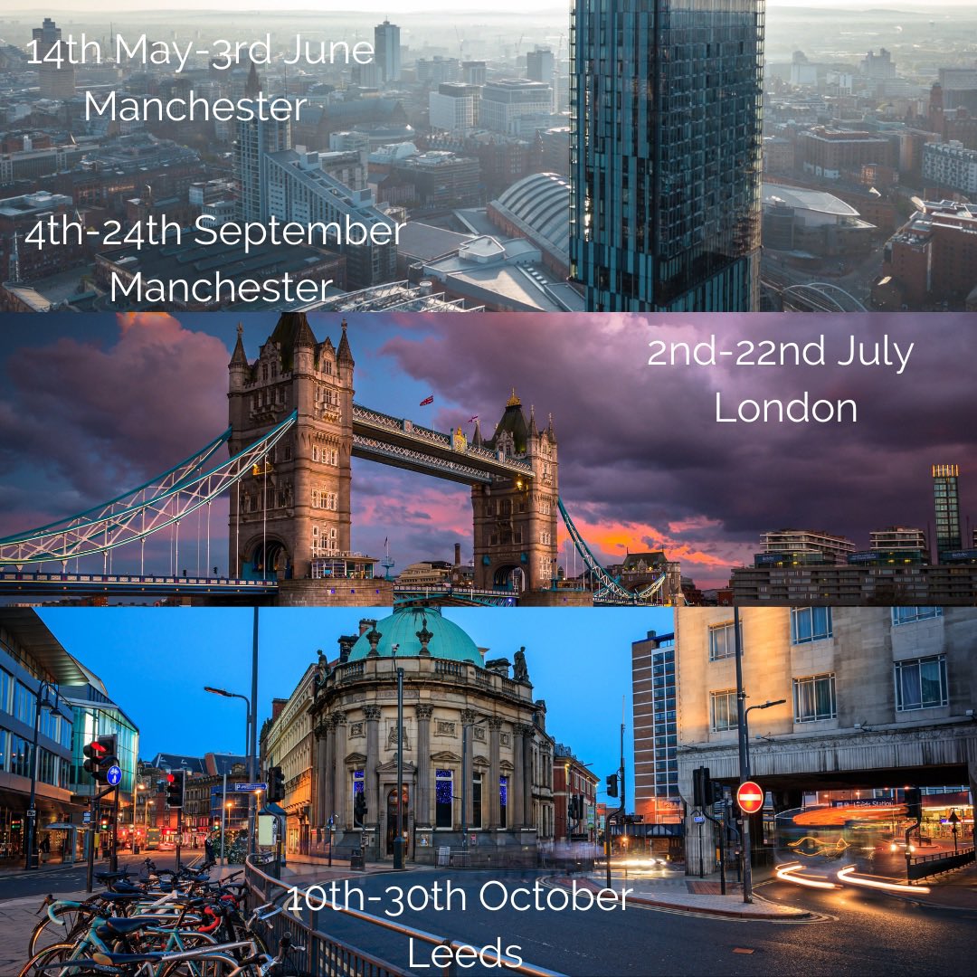 Vanquish 21 day Close Protection course dates 2022 are now live…DM for more information and availability or visit my bio for the website 

#closeprotectiontraining #closeprotectioncourses #TSCM #advancedsurveillance #closeprotection #manchester #london #leeds #silverv
