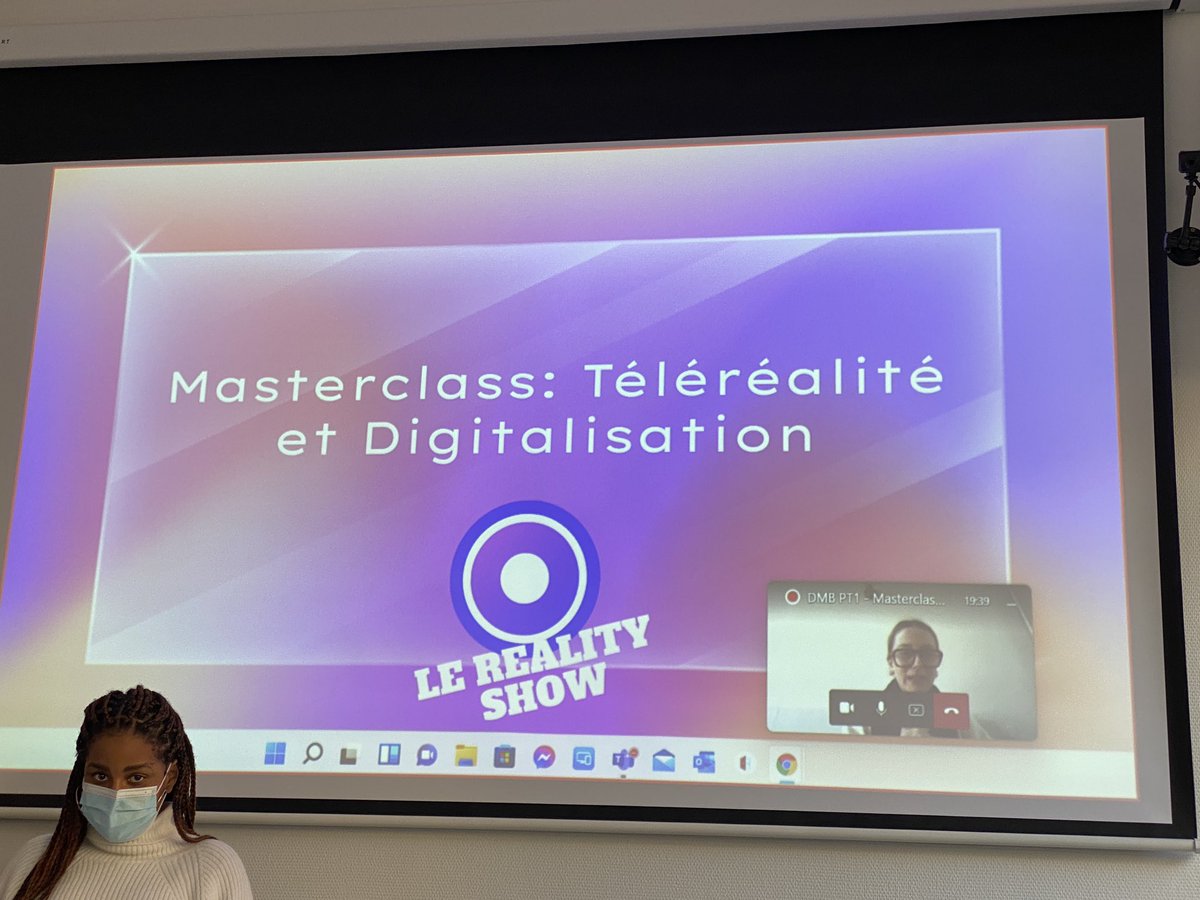 💥#Masterclass de la #TransfoNum de la télé-réalité @MBADMB <a href="/EFAP_/">EFAP</a> 
<a href="/HUBInstitute/">HUB INSTITUTE</a> 
par <a href="/AntOneMariotti/">Antoine Mariotti</a> <a href="/mylenesisto/">Mylene Sisto</a> <a href="/ValentineVialis/">Val</a> <a href="/e_tshikunga/">Eloïse Tshikunga</a> <a href="/FatimataBa_/">Fatimata BA</a> <a href="/Fanny_Raymond99/">Fanny RAYMOND</a> 

📌Hâte d’en savoir plus

<a href="/VincentMontet/">Vincent MONTET</a> <a href="/ArnaultChatel/">Arnault Chatel</a> #MBADMB