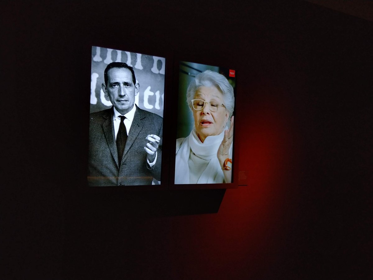 Delibes2020's tweet image. Y con ella también nos despedidos de las últimas actividades del #CentenarioDelibes,un acontecimiento que, pese a las circunstancias vividas, se ha podido celebrar con gran parte de la programación prevista.Un reconocimiento muy merecido para Delibes👏#cine #teatro #culturasegura