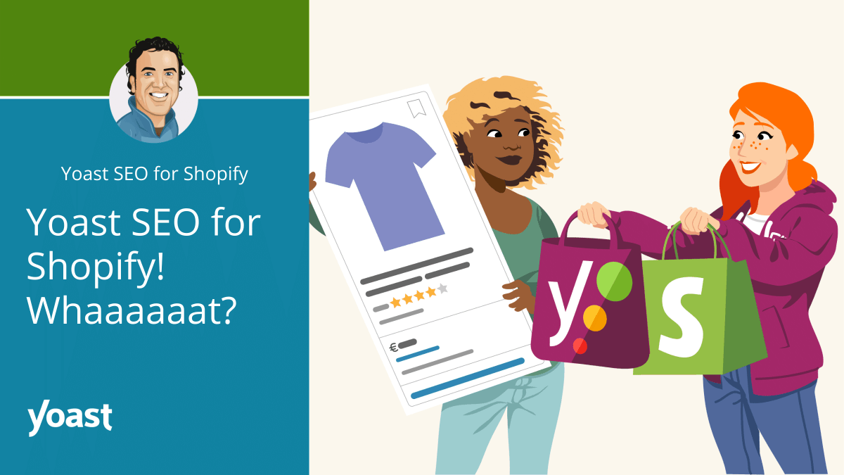 creativeboro's tweet photo. Optimizing @Shopify product pages and blogs gets easier with Yoast SEO.
@yoast SEO is bringing the capabilities of its #WordPress app to Shopify with a paid tool.

#ECommerceInnovation #onlineshopping #Yoast https://t.co/rlXkql644X