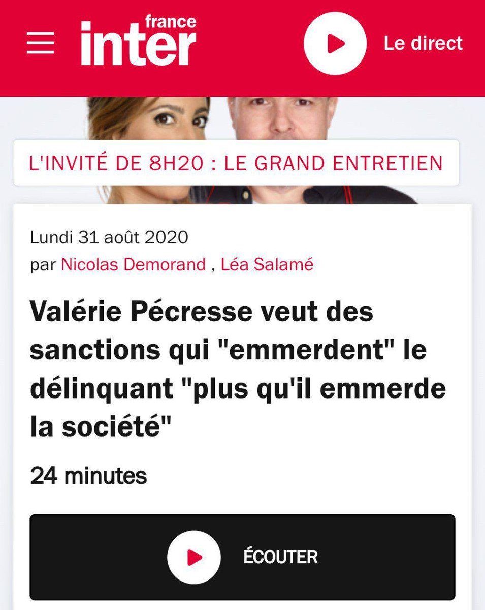 AlisonDlm's tweet photo. Quand Valérie Pecresse utilisait les mêmes termes et qu’à l’époque ça ne choquait personne #PosturePolitique https://t.co/ERHPC6JupA