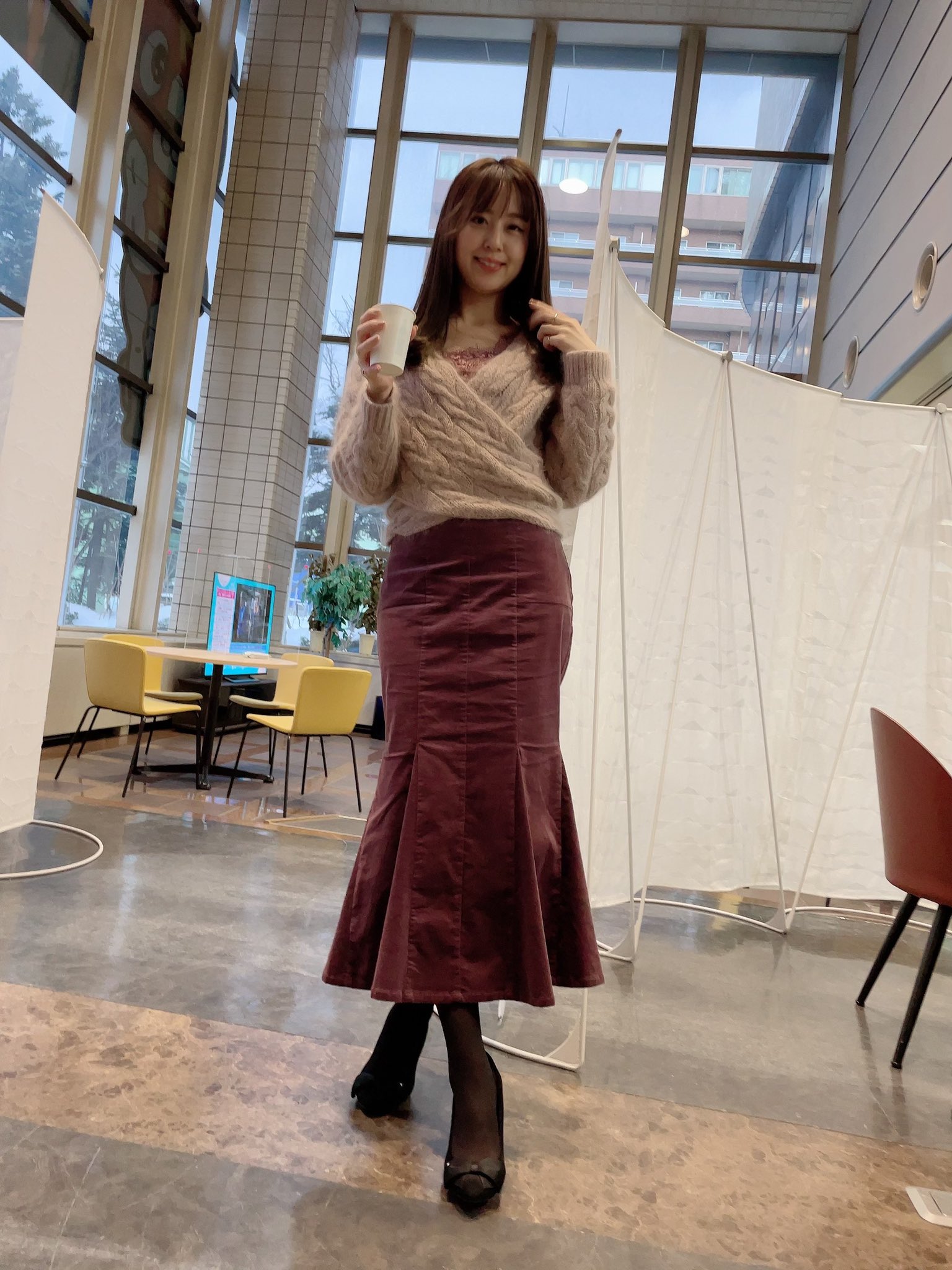 herlipto calla lily skirt 新品 - www.sorbillomenu.com