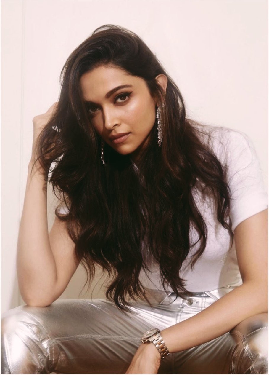 Happy birthday to one of the most objectively stunning human beings to ever exist, Miss Deepika Padukone! 