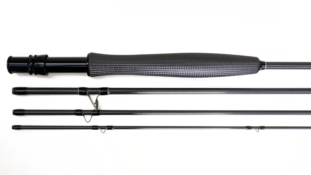 epicflyrods's tweet photo. The Black Mamba https://t.co/Y78yQznS6G #Epicflyrods #flyfishing #Builtforthebackcountry #5Weight https://t.co/xtTk890PN8