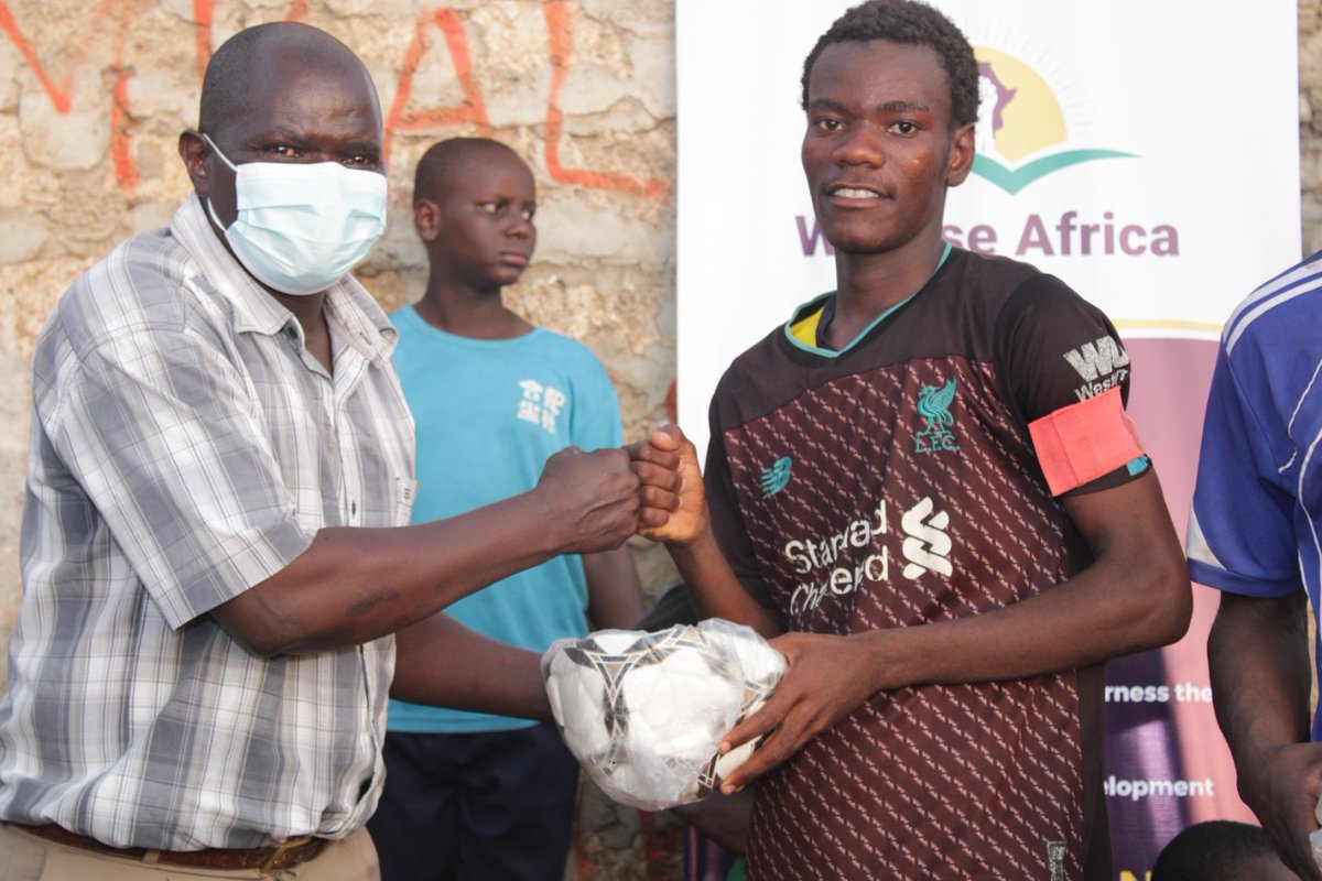 WeRise Africa tweet media