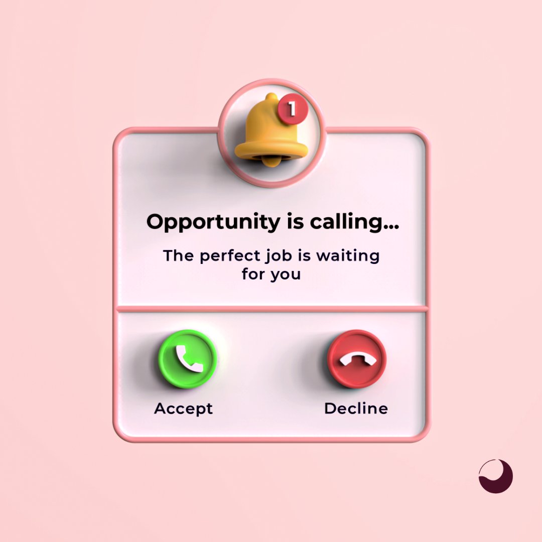 ColcoApp's tweet photo. Looking for a job?
Just sign up on the #COLCO & put your job offering.
Now you will receive Automated Recommendations of the jobs from around the world.
Easy right?
Download the app and find the perfect opportunity waiting for you
#jobseeker #newopportunity #hiring https://t.co/i1gDxBpoQO