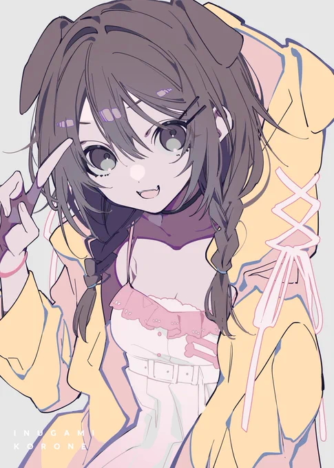 ホロクッキー #できたてころね 