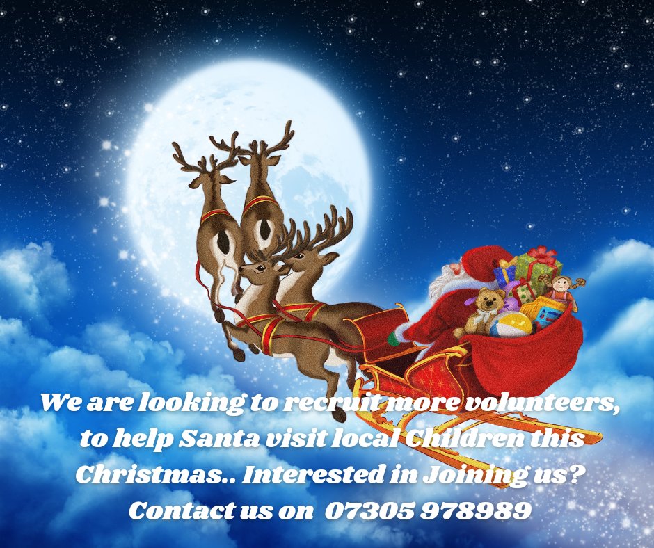 Santa's Community Sleigh (@communitysanta) on Twitter photo 