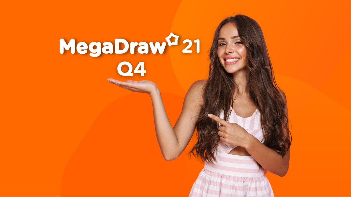 paymuchbetter's tweet photo. The last MegaDraw of 2021 has been drawn! ๐
Remember to keep your eyes peeled over the next couple of days to find out who the lucky winner of the last quarter of 2021 is. ๐ง
#MBMegaDraw21 #paymuchbetter #muchbetter #cashprize #cash #giveaway #winner #luckywinner https://t.co/TOIo5DkNIj