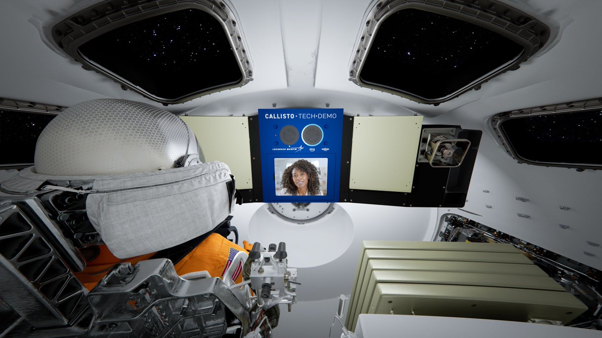 Amazon’s Alexa and Cisco’s Webex are heading to deep space on NASA’s upcoming Moon mission