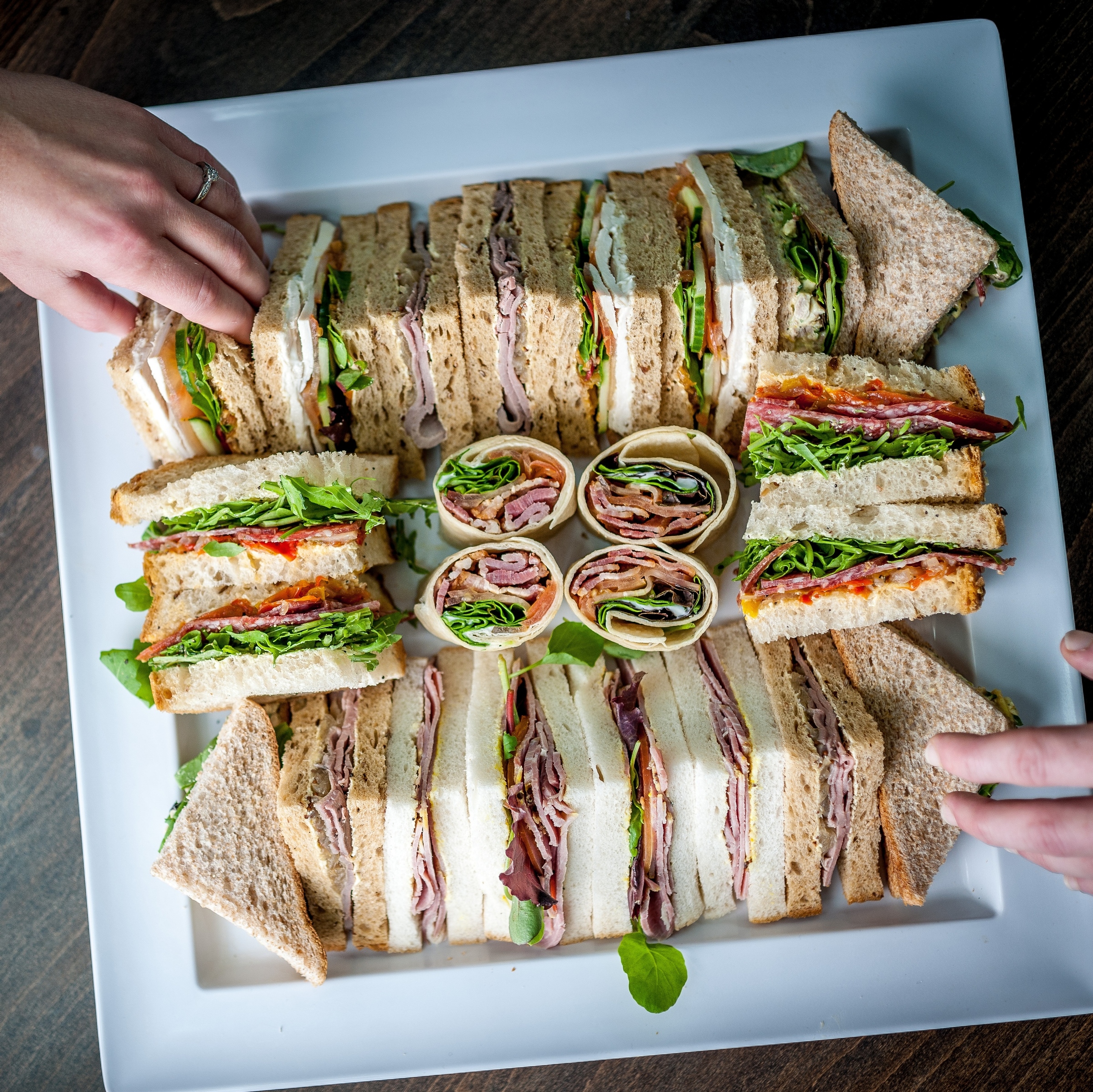 Christmas Dinner Catering Austin Tx 2022 Eden Caterers (@Edencaterers) / Twitter