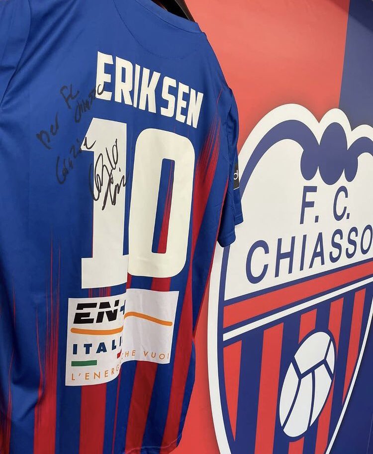 FCChiassoFR's tweet photo. 🔵🔴 https://t.co/hJ8CAXcUJr