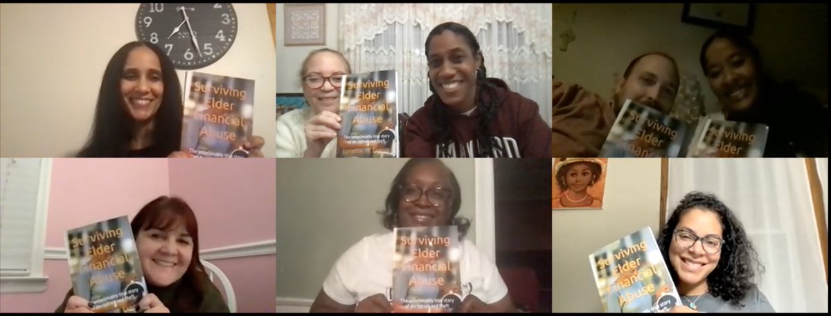 lntannis's tweet photo. "Life's most persistent and urgent questions is: 'What are you doing for others?'" Dr. MLK Jr., 1957
Thank you for helping to get the word out about our elders and the need for more advocates!
#elderabuse #survivor #gratitude #survivingelderfinancialabuse https://t.co/879VZoc9bd