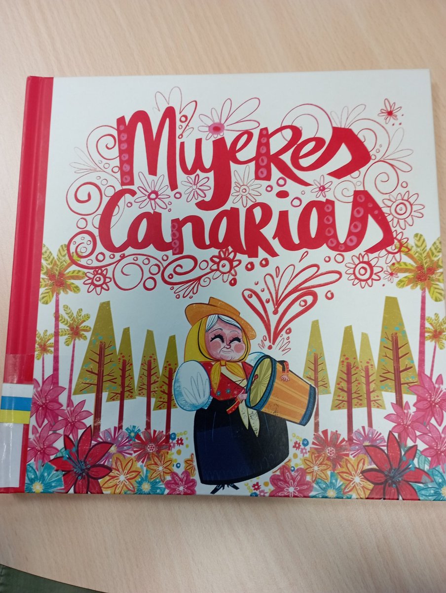 Animalogia's tweet photo. No alcancé a anotar si el ilustrador es @VictorJaubert, pero se parece mucho su estilo, es un libro muy inspirador para niñ@s d cualquier edad, especialmente si vive en #Canarias . Vale gente, se trata d la biblioteca infantil, donde nosotras las #Nomo , somos bichos raros🤖👽 https://t.co/WfyOEGsQ2V
