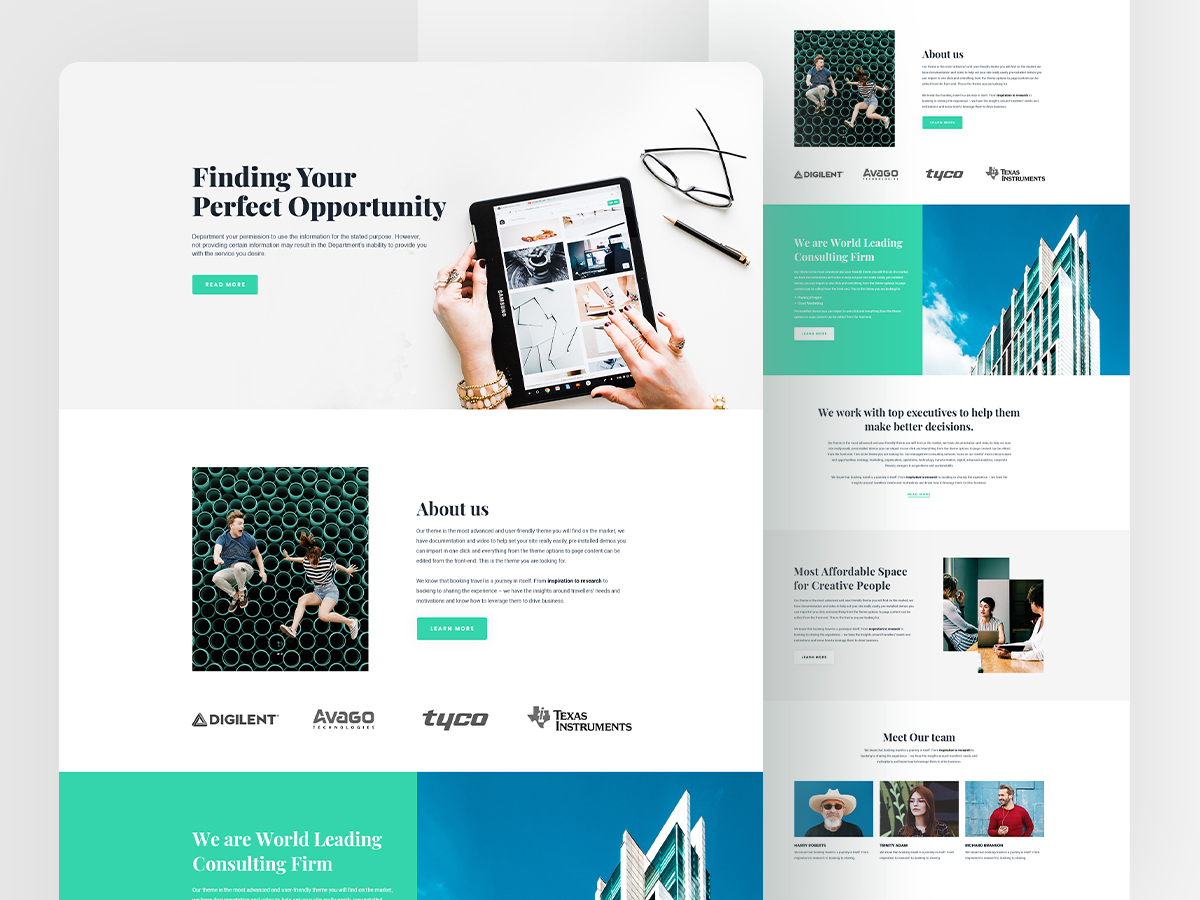 tophivetheme's tweet photo. I just Uploaded "Creative Agency Template" on @UpLabs

👉 Download it here: https://t.co/QvJUXRRRi8 https://t.co/gzCY0PtuKH