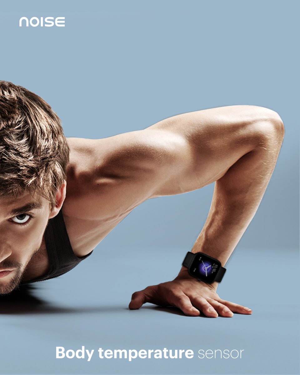 gonoise's tweet photo. Get a more comprehensive wellness report with the new addition to Noise Health Suite on the #ColorFitCaliber.
Mark your calendars!
Launching tomorrow at 12 PM 🕛 on Flipkart & https://t.co/ZB7j37ui5A.
#Noise #MeetYourMatch https://t.co/XQWgshM28v