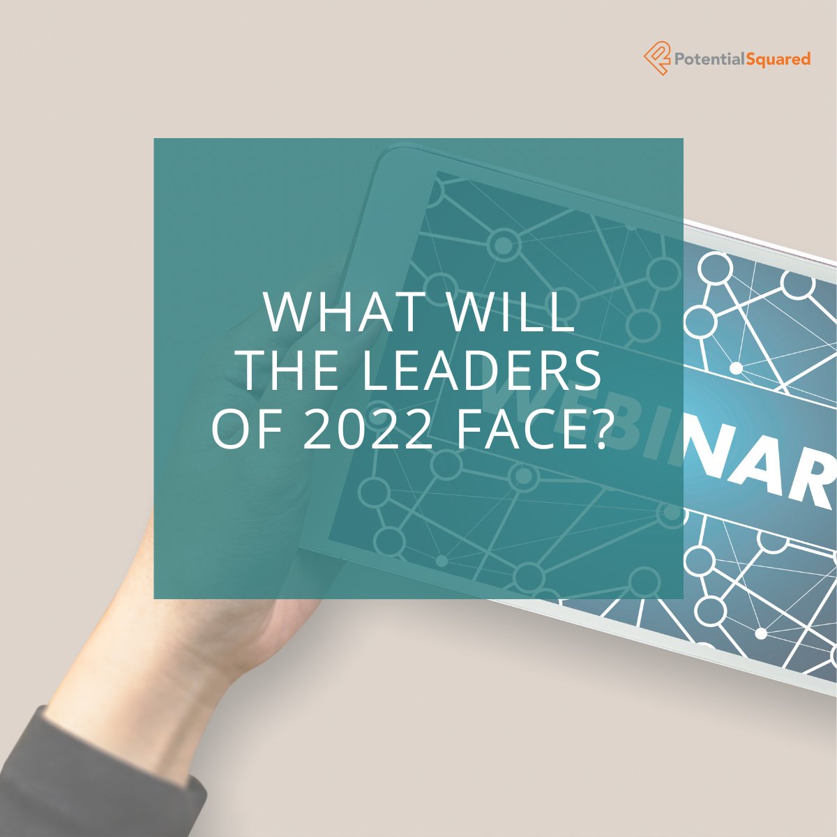 In our webinar on “what will the leader of 2022 face” our expert panelists explored key leadership pressure points, looking back at 2021 &amp; forward to 2022, to make sense of the craziness.
Listen to the full discussion here potential2.com/blogs/webinar/
#leadershipteam #businessleaders