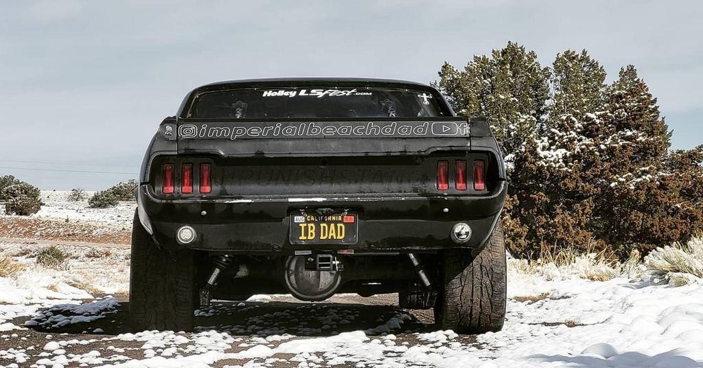 ImperialDad's tweet image. 👇Read &amp;amp; Discuss👇 What rear #gears would you guys like to see in #punishstang?

The ring and pinion were ultimately destroyed in the flash flood incident and I figure I might as well get on rebuilding the centersection while I sort out the short block… instagr.am/p/CYW3qeYpzj4/
