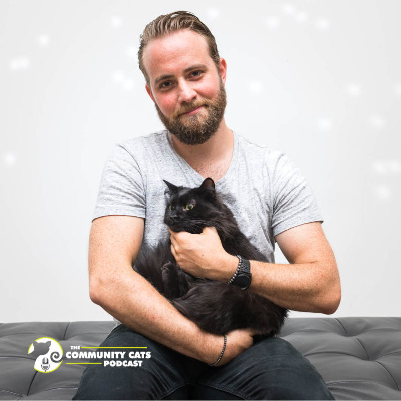 communitycatsp1's tweet photo. New Episode Alert! This week we meet filmmaker Aaron Hancox and hear about his latest release, Running Wild: The Cats of Cornwall @RunningwildDoc. Learn more and find links to the movie in our show notes!
🎧 Listen, share, and subscribe here: https://t.co/AZrCjItVaw https://t.co/zQ62ujcwBB