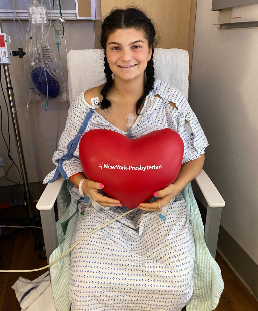 “I know everyone in our program won’t be taking another minute on the field for granted after what happened to Sarah.”

<a href="/SarahTaffet1/">Sarah</a>'s heart stopped on the field during fall ball, and it led to a life-saving discovery. 

📰 on.ncaa.com/rg3dsv

#NCAASoftball x <a href="/D1Softball/">D1Softball</a>