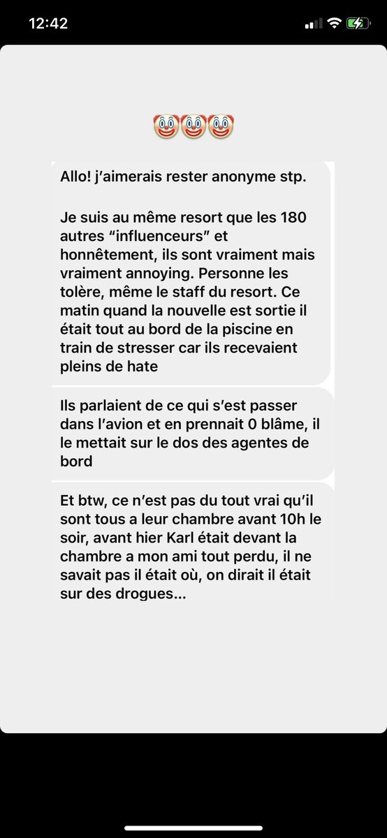 lolonthego's tweet photo. Avec cette histoire. Pas besoin de téléroman! 😂😂😂 #sunwinggate #polqc https://t.co/SNtaIA99WE