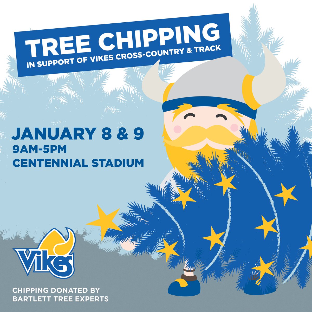 UVic Vikes tweet media