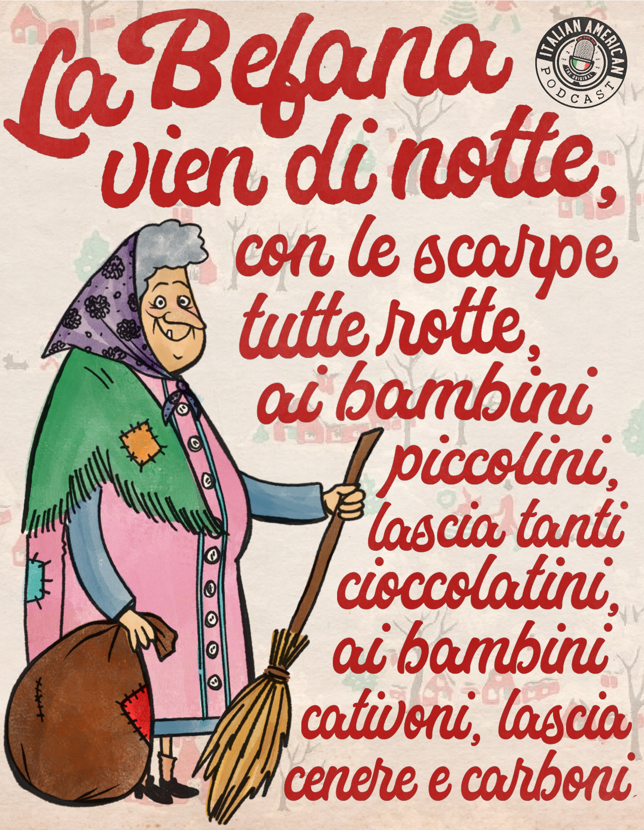 L'Epifania e la Befana  /