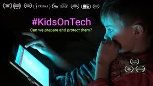 #KIDS ON TECH
Sat, Jan 15th, 6:30 PM <a href="/DunedinHOB/">Dunedin HouseOf Beer</a> 
#KidsOnTech” looks at the impact on children’s bodies and brains
