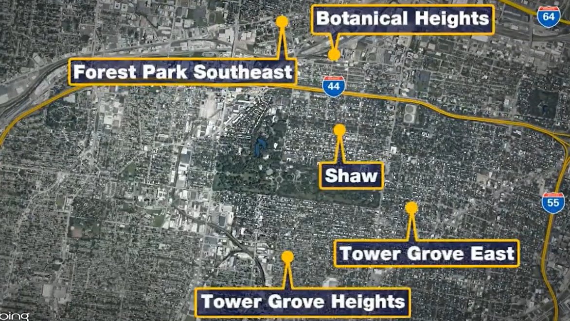 Shaw Neighborhood Ownership Model tweet media