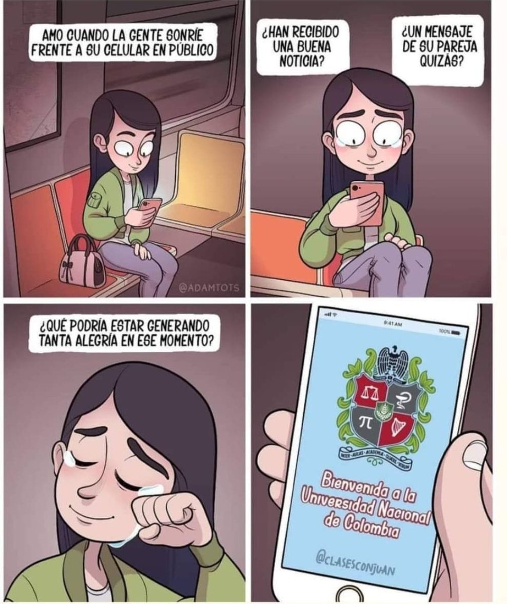 Lo recuerdo como si hubiera sido hace 6 años 🌚