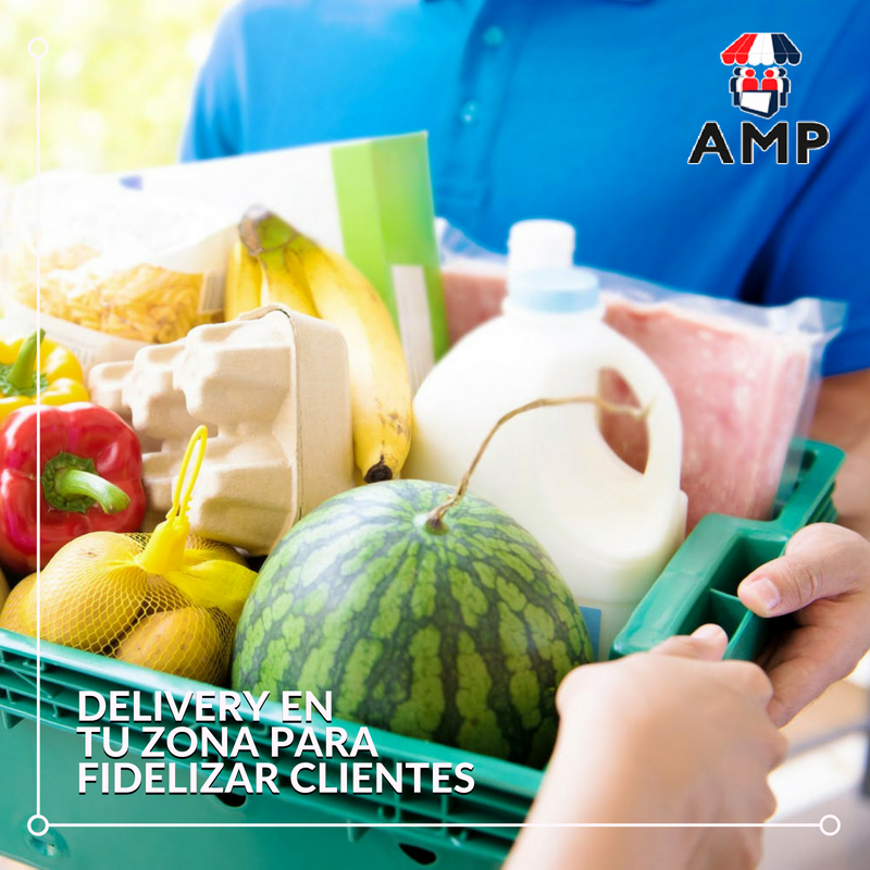AlmacenerosPY's tweet photo. Ofrecé delivery como una forma de fidelizar a tus clientes! Podes empezar por los que viven cerca y los clientes habituales y ver si eso atrae más clientes. #TipsAMP https://t.co/NkgVRtu6G8