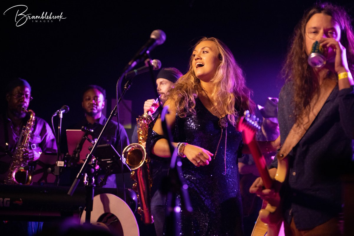 I wanna come visit you in your neck of the woods! Where do you wanna see us play in 2022?