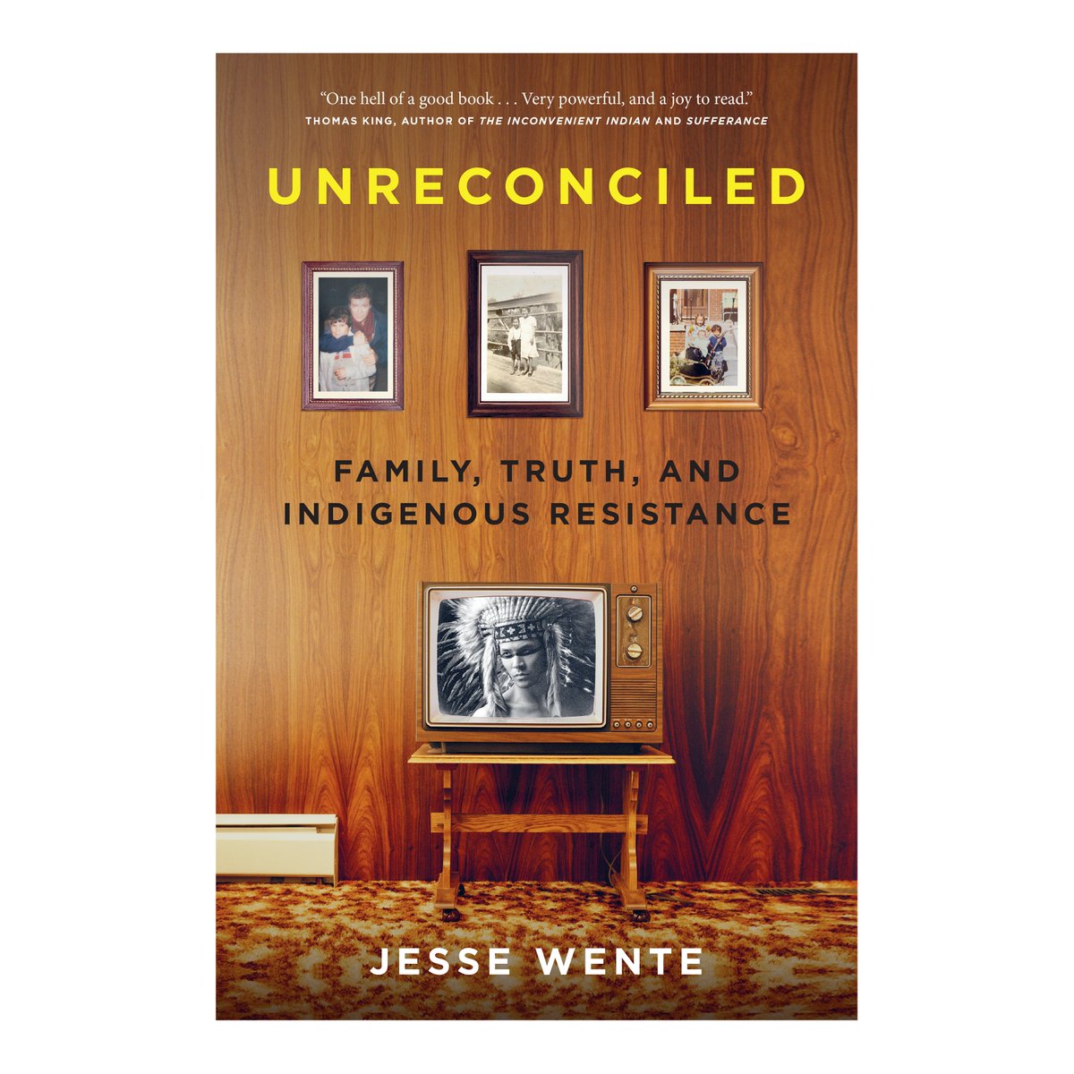 LifeDelish's tweet image. Couldn't put @jessewente's book down. Highly recommended! An incredible personal story, an important education on history of Canada, and a direct &amp;amp; helpful call to action for settlers to mend our relationship with Indigenous people. Read an excerpt here: thelifedelicious.ca/the-life-delic…