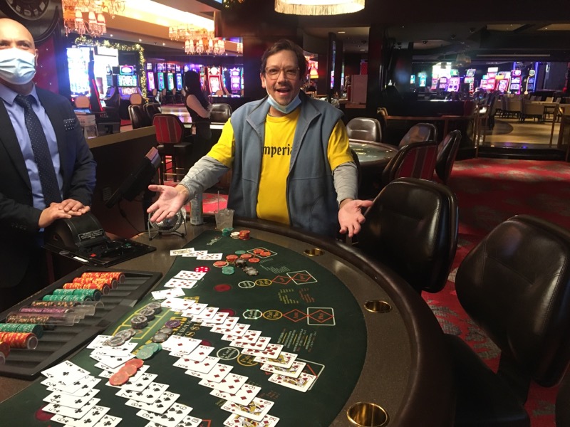 The Cromwell on Twitter: "2022 is already off to a great start! Congrats to  @CaesarsRewards member Terrell M. on this Major Progressive #jackpot  playing three card poker for $90,790 with a straight