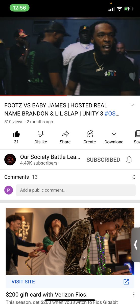 whoisfootz's tweet image. Me an baby James on YouTube check out our battle #unity3 out Vegas 🔥 🔥🔥🔥🔥🔥 #cruciblephase2