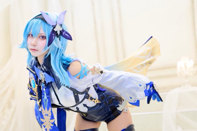 Twitterのコスプレ画像19