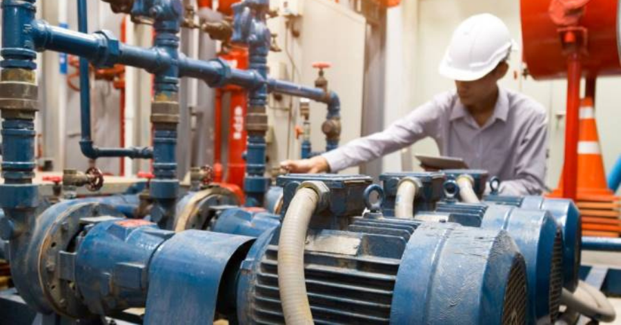 EmpoweringPumps's tweet photo. The most common methods of monitoring the condition of #pumps and other equipment are vibration and temperature #measurements. However, that is only half of the story. Find out how to avoid #PumpFailure with vibration monitoring. https://t.co/rnTxhUaiqg #PumpTalk @AWChesterton https://t.co/AhsTpt8fDn