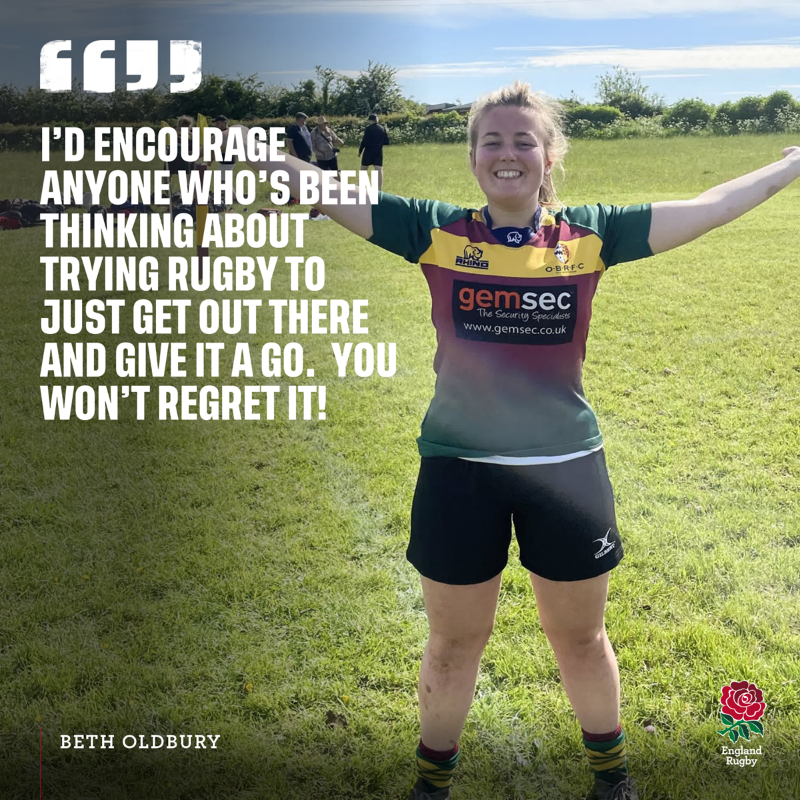 EnglandRugby's tweet photo. Warrior Camps to kick-off around the country 🙌

Get involved 👇