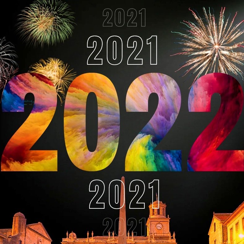 maximemadridoff's tweet photo. Je vous souhaite une belle et heureuse année 2022 !!!
Illustration : @digimadev
Outil : @canva
#digimadev #illustration #DigitalMarketing #CanvaDesignChallenge https://t.co/GksHPWYfUe