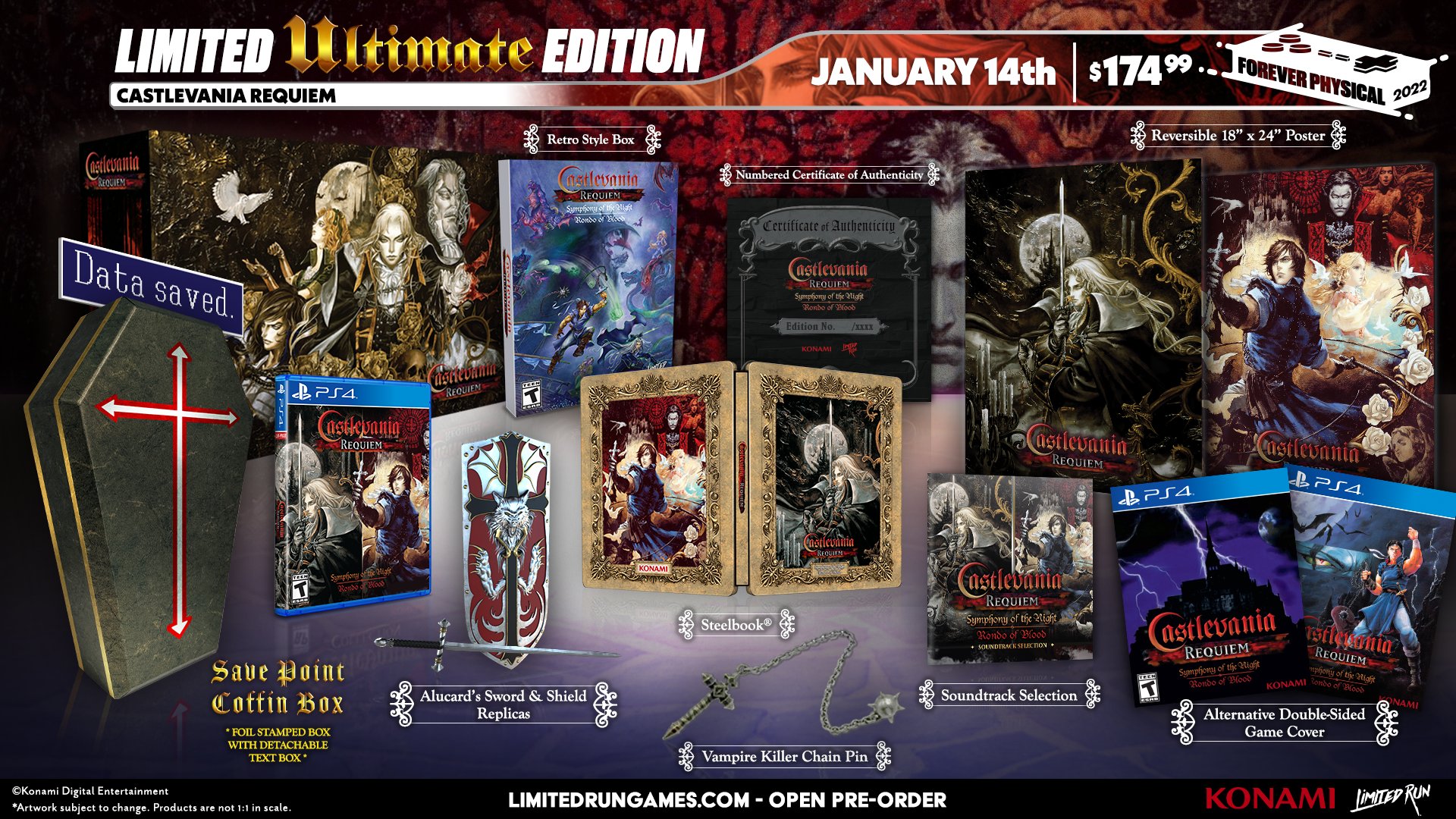 Limited Run Games on X: