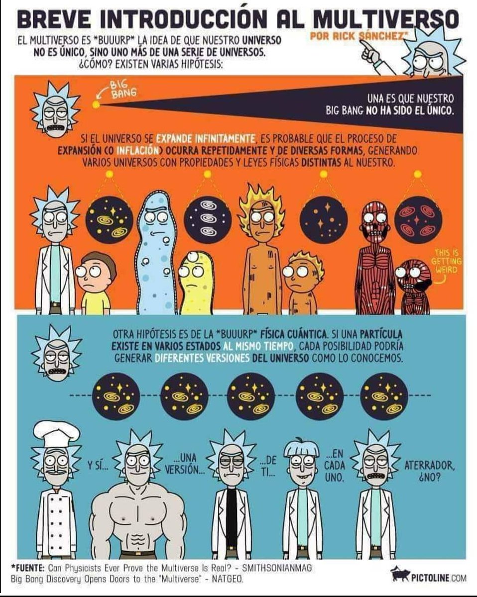 LaCienciaDiceOk's tweet photo. Por Rick Sánchez✨ https://t.co/c19m13BhDh