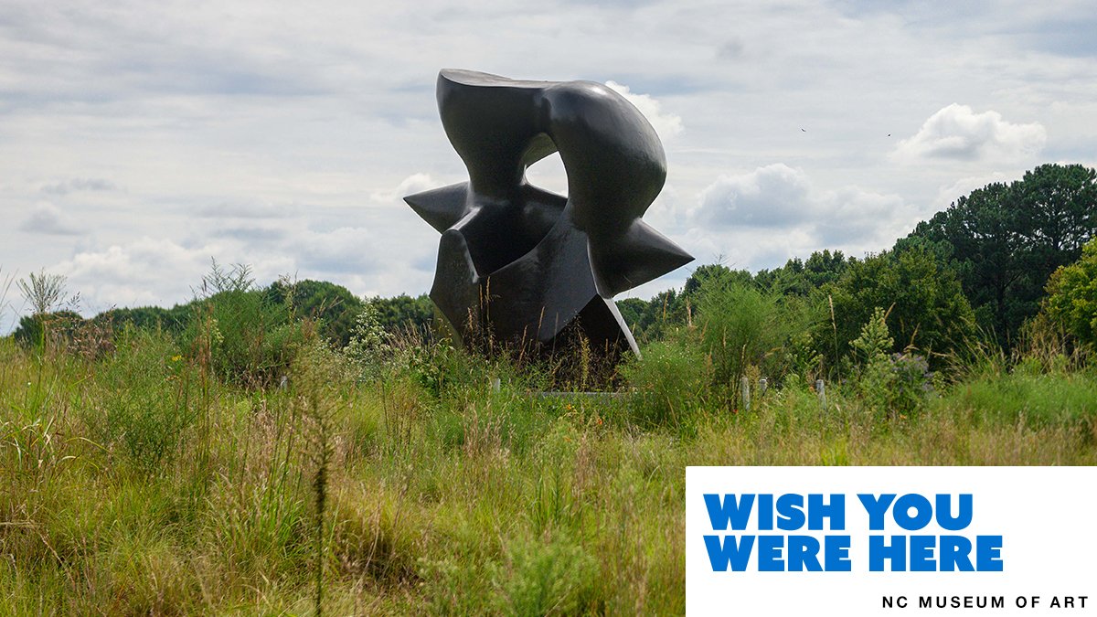 Blue Ridge Corridor (@brcaraleigh) on Twitter photo There's more art than you could ever imagine within the Blue Ridge Corridor!
A good place to start is the <a href="/ncartmuseum/">North Carolina Museum of Art</a> - then check out our new arts map at art.brcalliance.org for your next stop 😍
#WishYouWereHere There's more art than you could ever imagine within the Blue Ridge Corridor!
A good place to start is the <a href="/ncartmuseum/">North Carolina Museum of Art</a> - then check out our new arts map at art.brcalliance.org for your next stop 😍
#WishYouWereHere